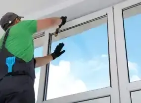 Remplacement de double vitrage Brindas