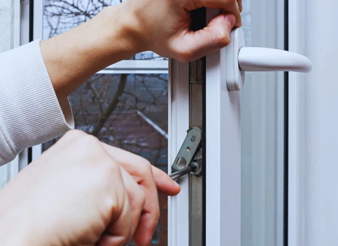 Réparation serrure de fenêtre Brindas